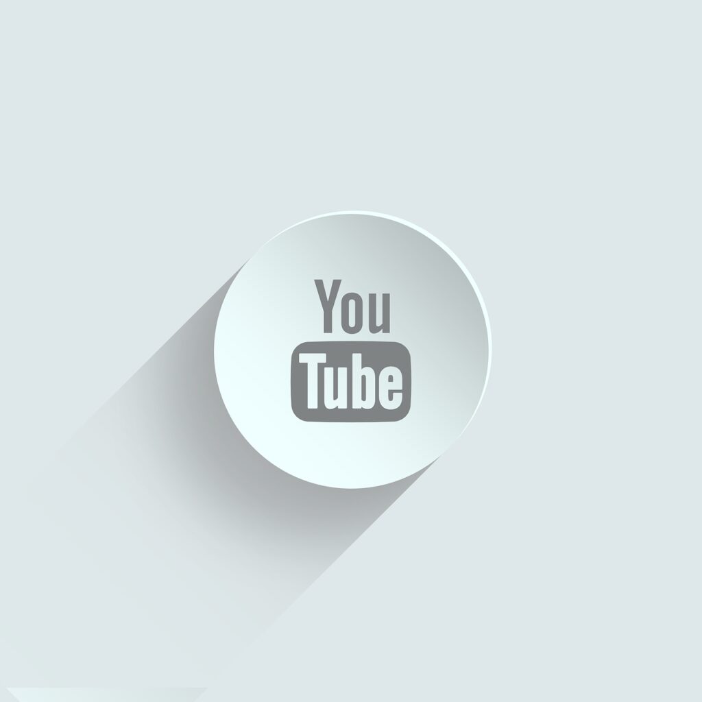 icon, youtube, youtube icon